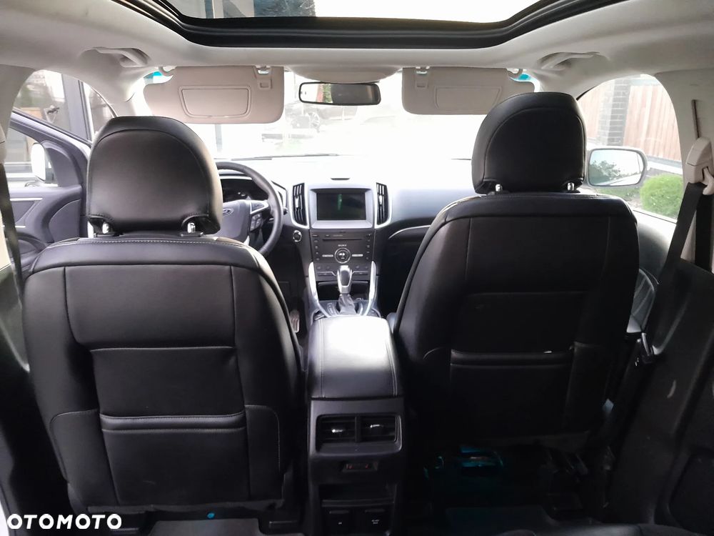 Ford Edge - 14