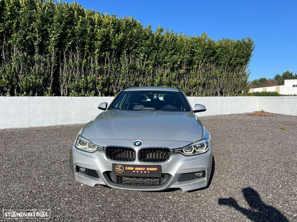 BMW 320 d Touring Pack M Auto - 9