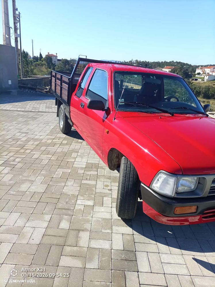 Toyota Hilux 2.4 D LN150LM C.E Cx Met - 1