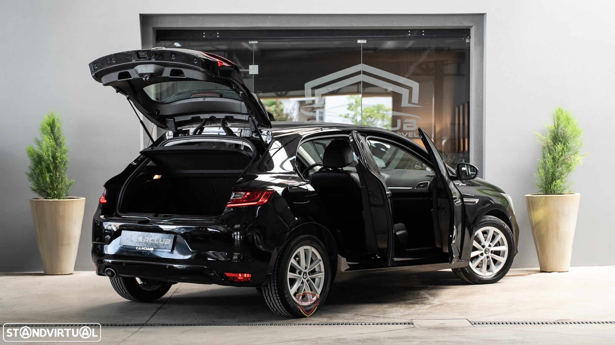 Renault Mégane 1.6 dCi Intens - 5