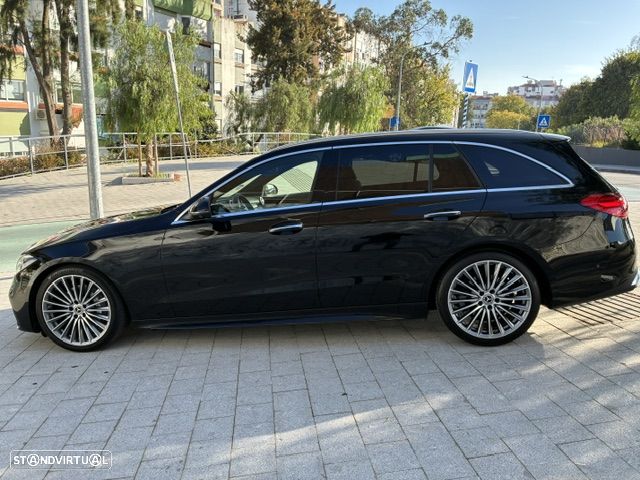 Mercedes-Benz C 300 d AMG Line - 10