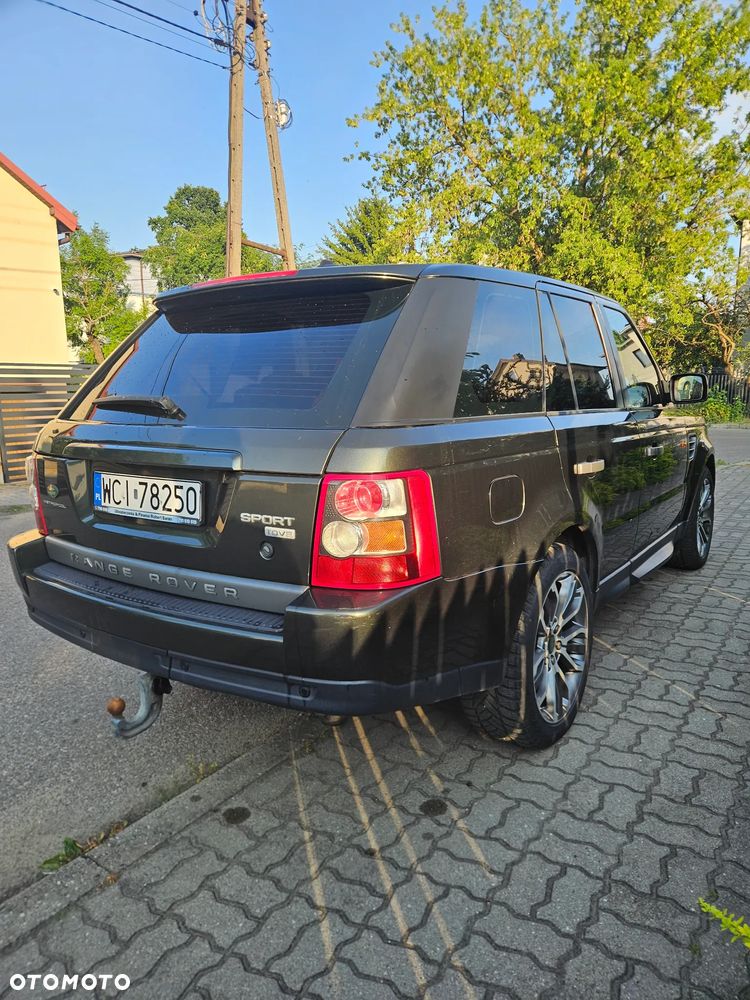 Land Rover Range Rover Sport S 3.6TD V8 HSE - 4