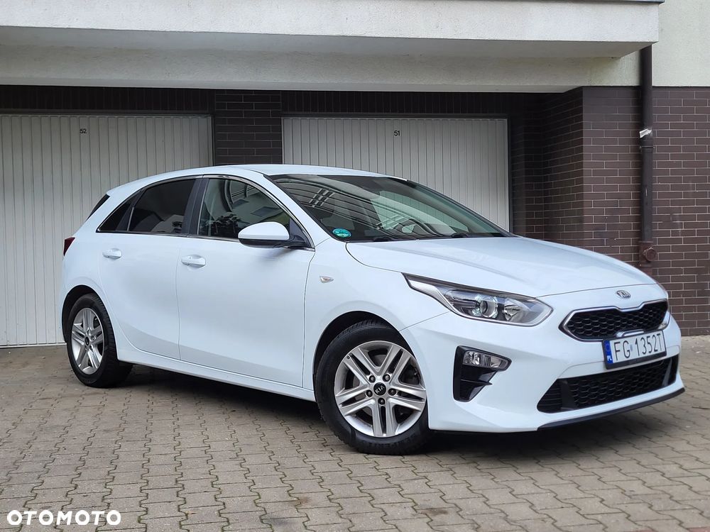 Kia Ceed 1.4 T-GDI DCT OPF Platinum Edition - 5