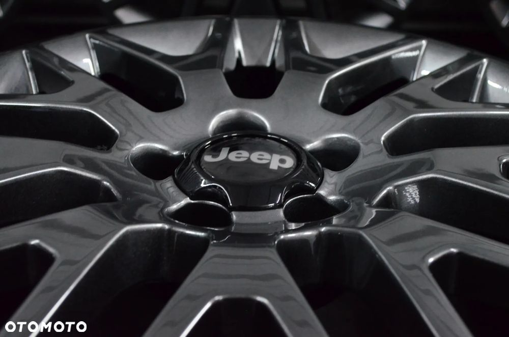 Felgi 5x110 R18 JEEP CHEROKEE Compass RENEGADE GM - 5