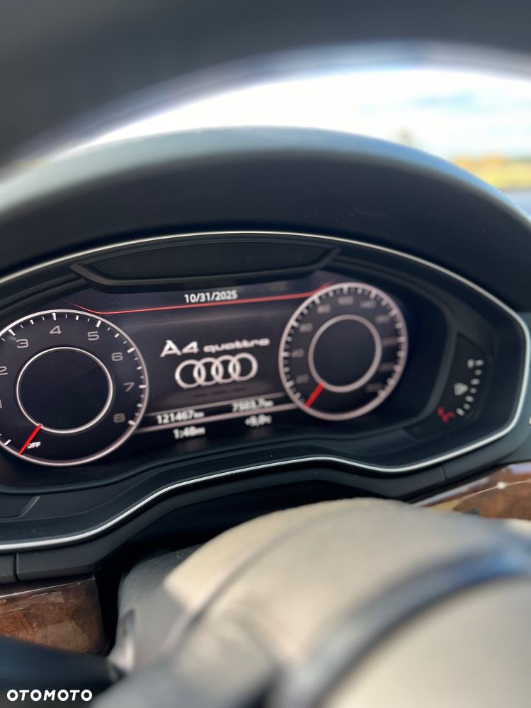 Audi A4 Limousine - 11