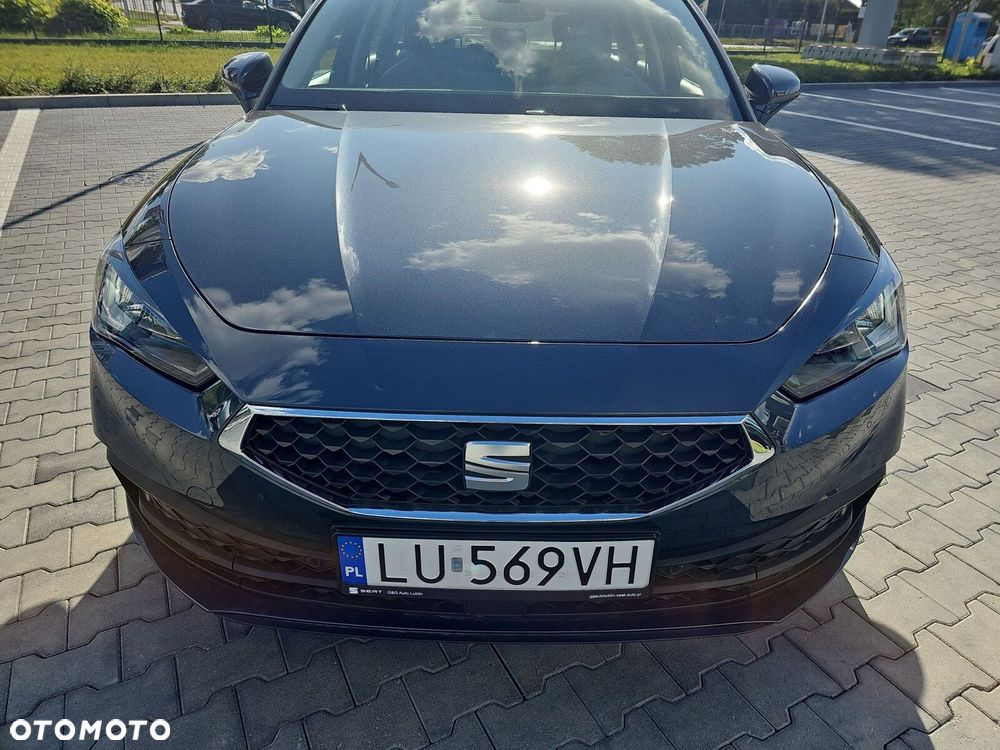 Seat Leon Sportstourer 1.5 TSI Style - 17