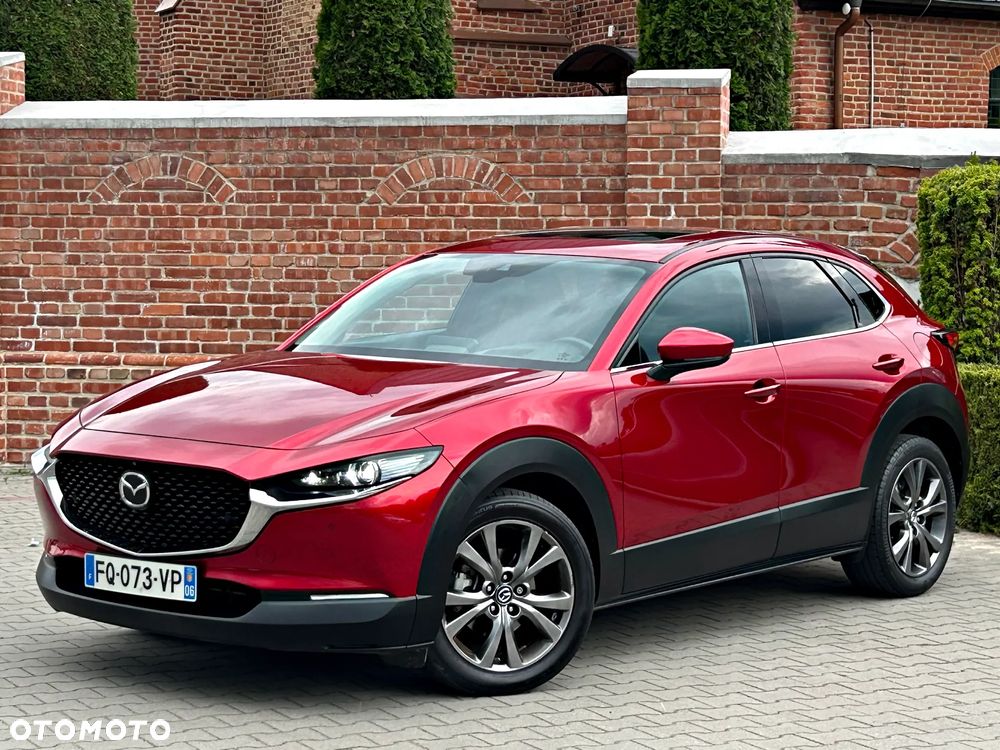 Mazda CX-30 SKYACTIV-X 2.0 M-Hybrid SELECTION - 5