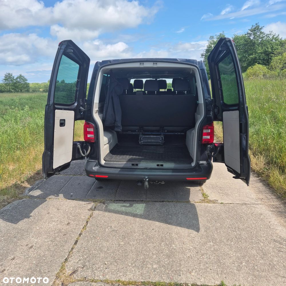Volkswagen Caravelle 2.0 TDI L2 Trendline 4Motion DSG - 7