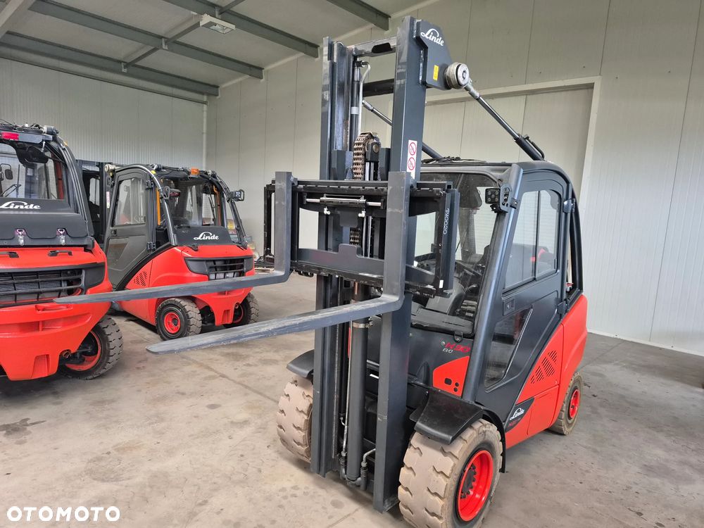 Linde H35T - 1