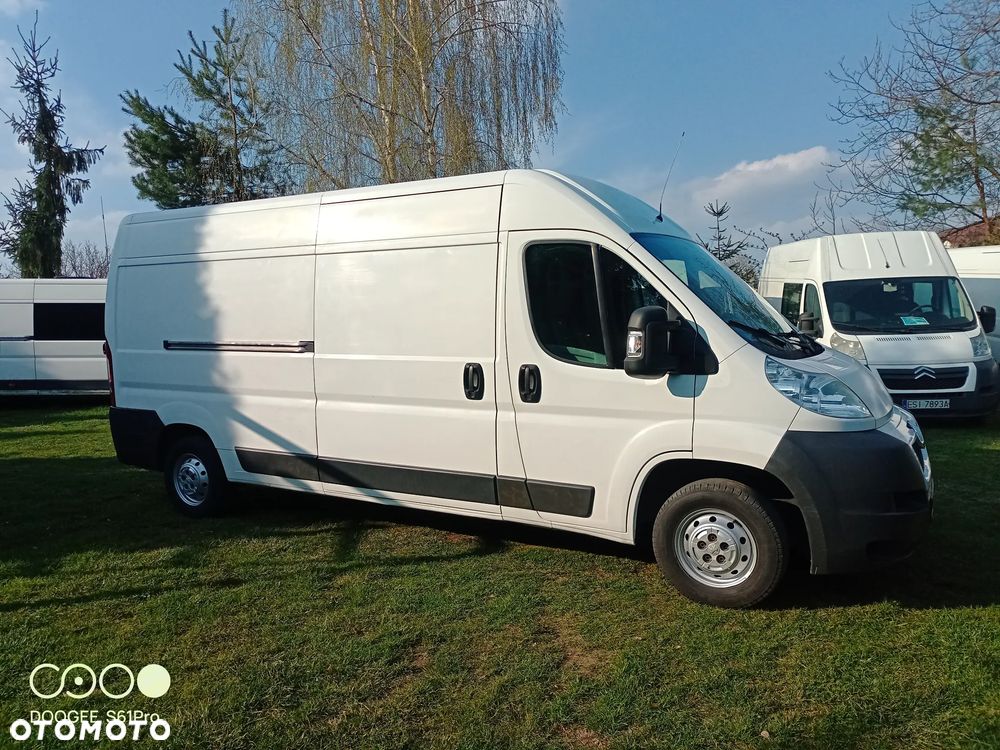 Peugeot Boxer - 1