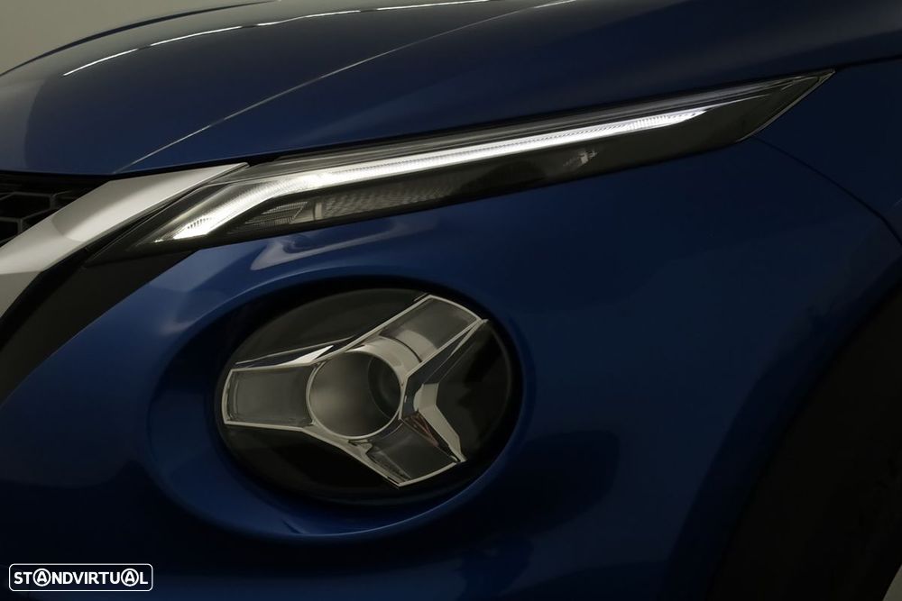 Nissan Juke 1.0 DIG-T Tekna - 6