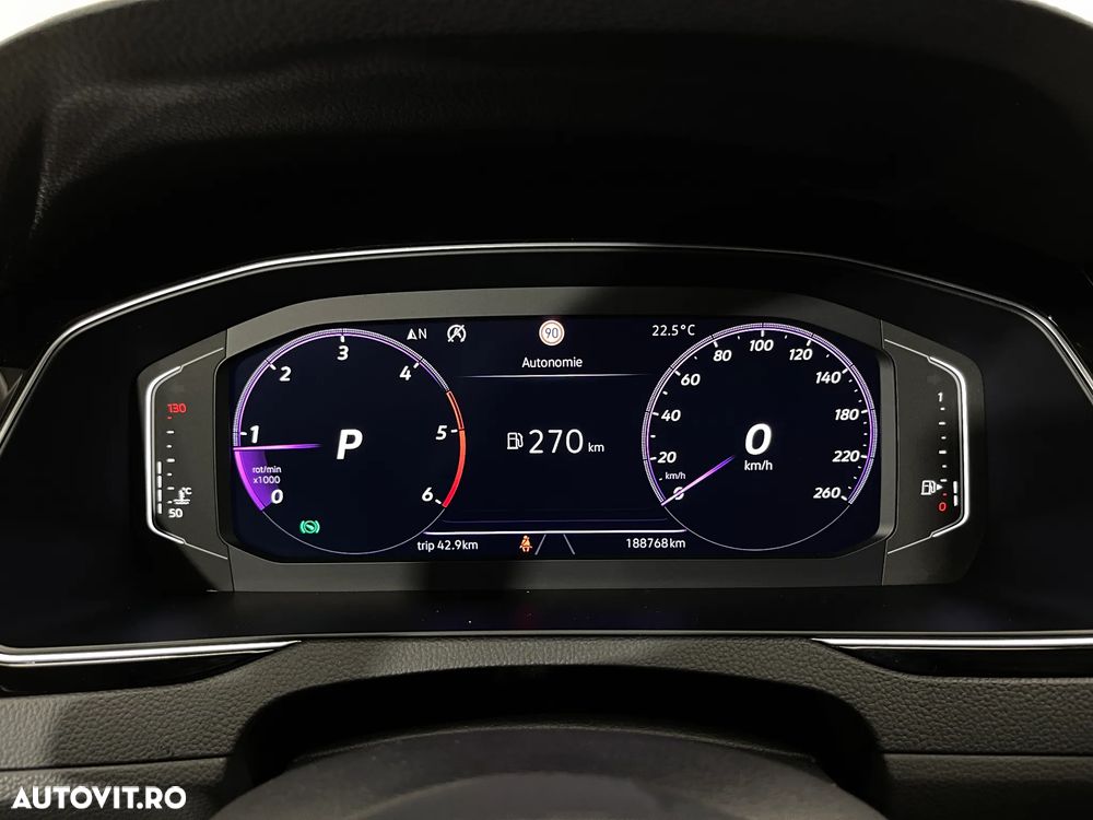 Volkswagen Passat 2.0 TDI DSG Highline - 33