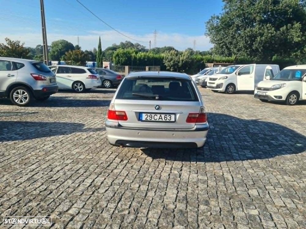 BMW 320 dA Navigator - 6