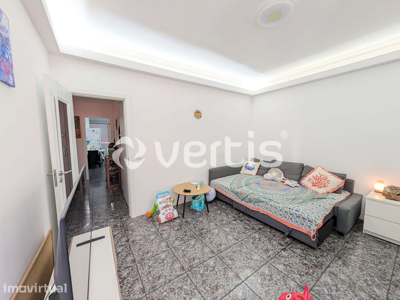 Apartamento T2 remodelado no centro do Barreiro - Grande imagem: 3/26