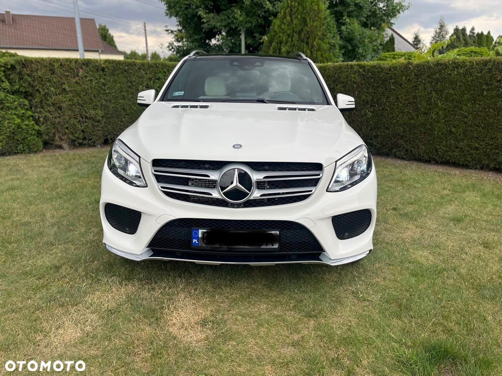 Mercedes-Benz GLE - 2