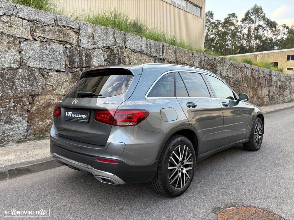 Mercedes-Benz GLC 300 e 4Matic - 24