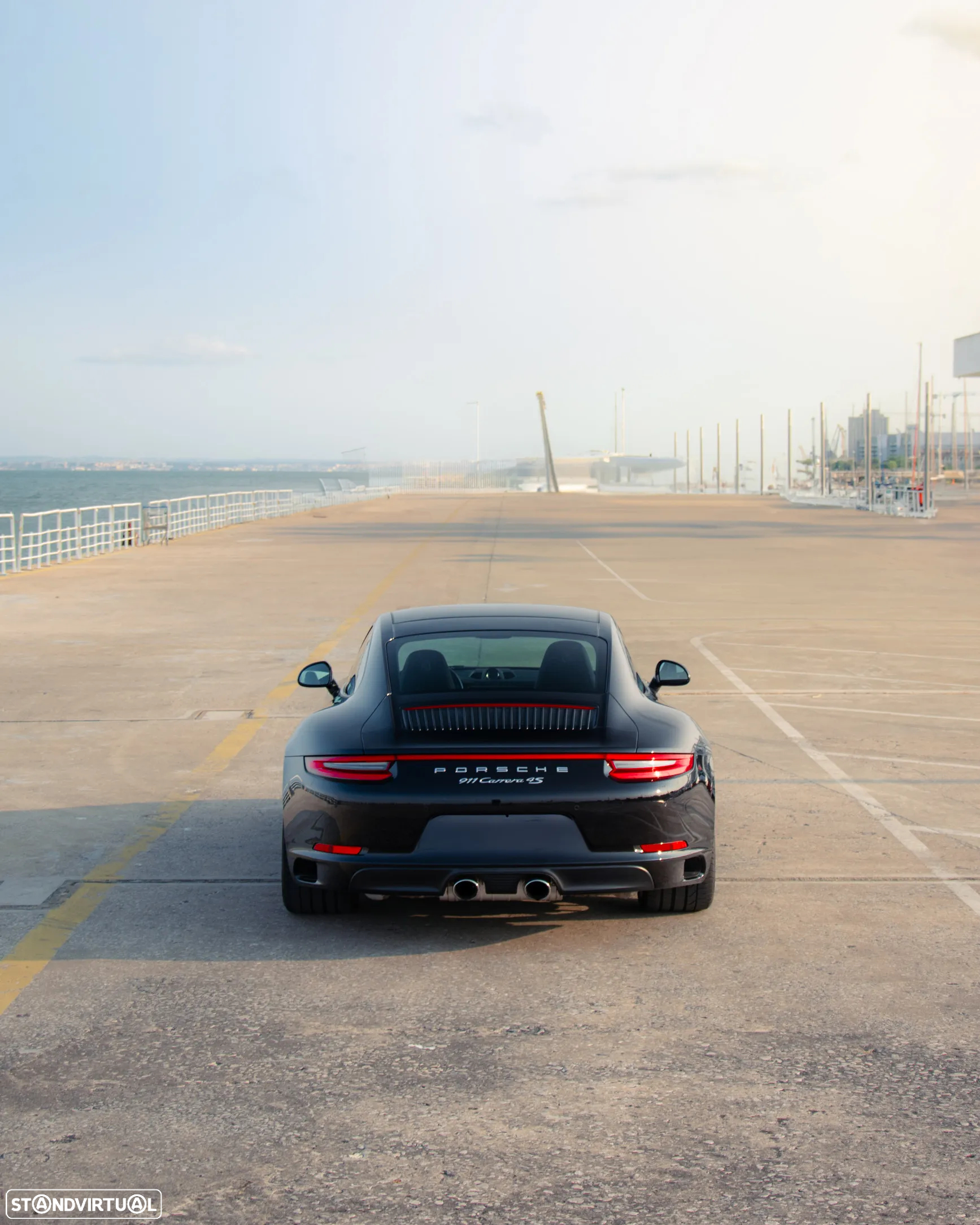 Porsche 911 (991) Carrera 4 S PDK - 5