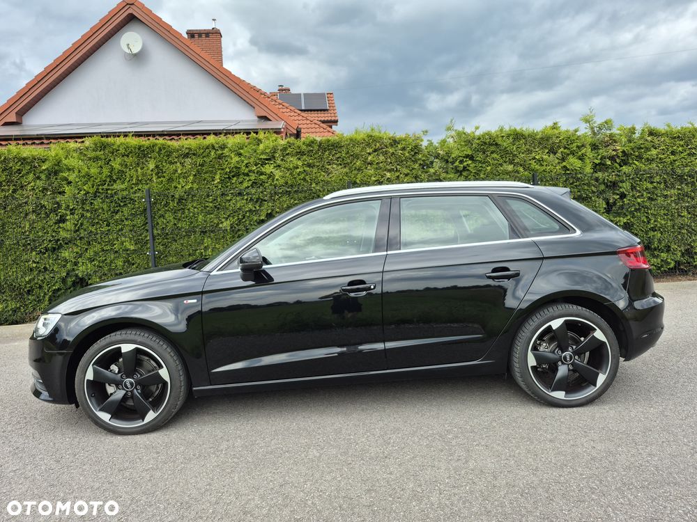 Audi A3 Sportback 2.0 TDI (clean diesel) quattro S line Sportpaket - 6