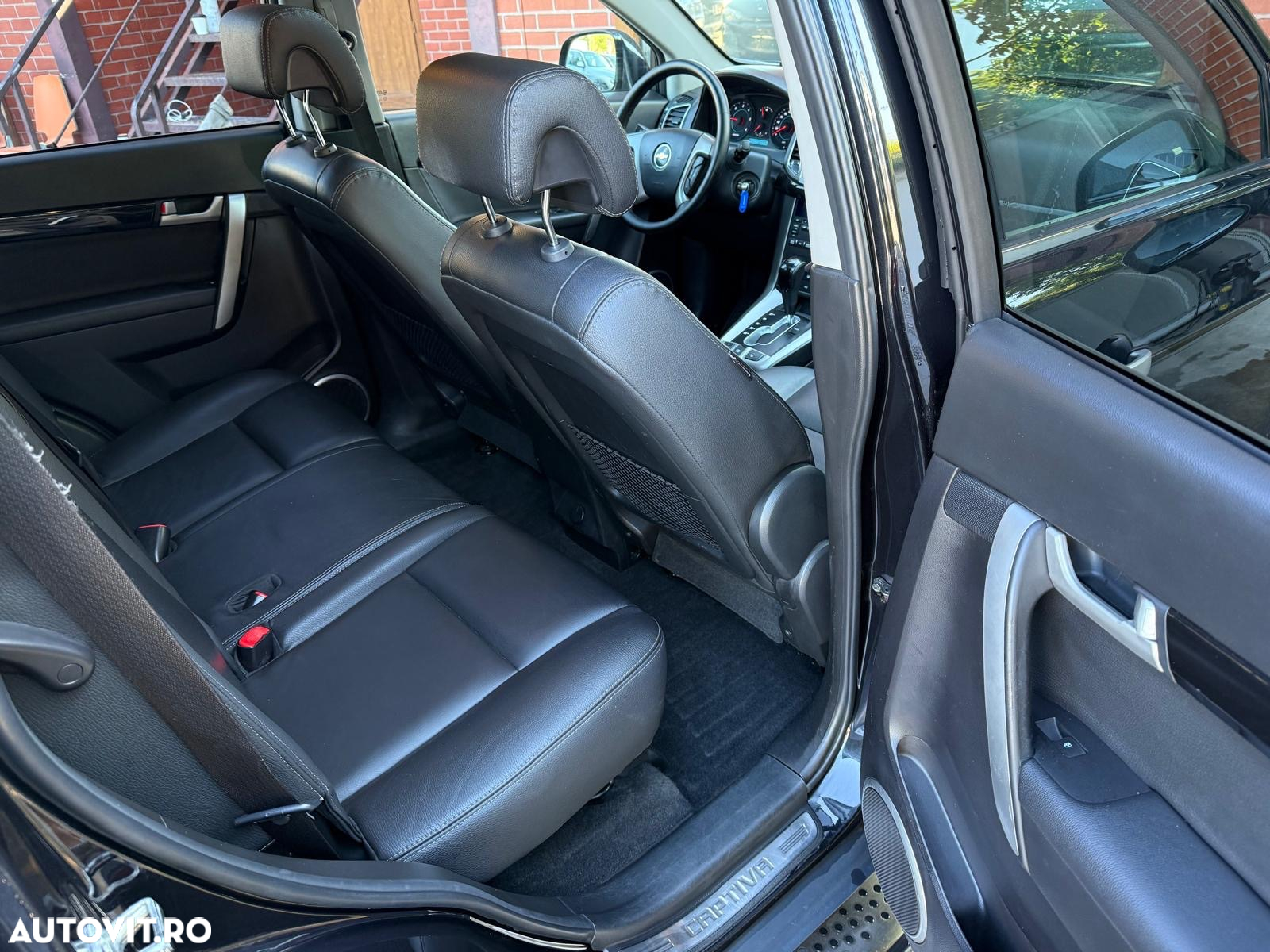 Chevrolet Captiva 2.2D AWD 7 locuri Aut. LTZ - 20