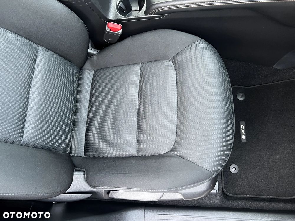 Mazda CX-5 SKYACTIV-G 160 AWD Sports-Line - 35