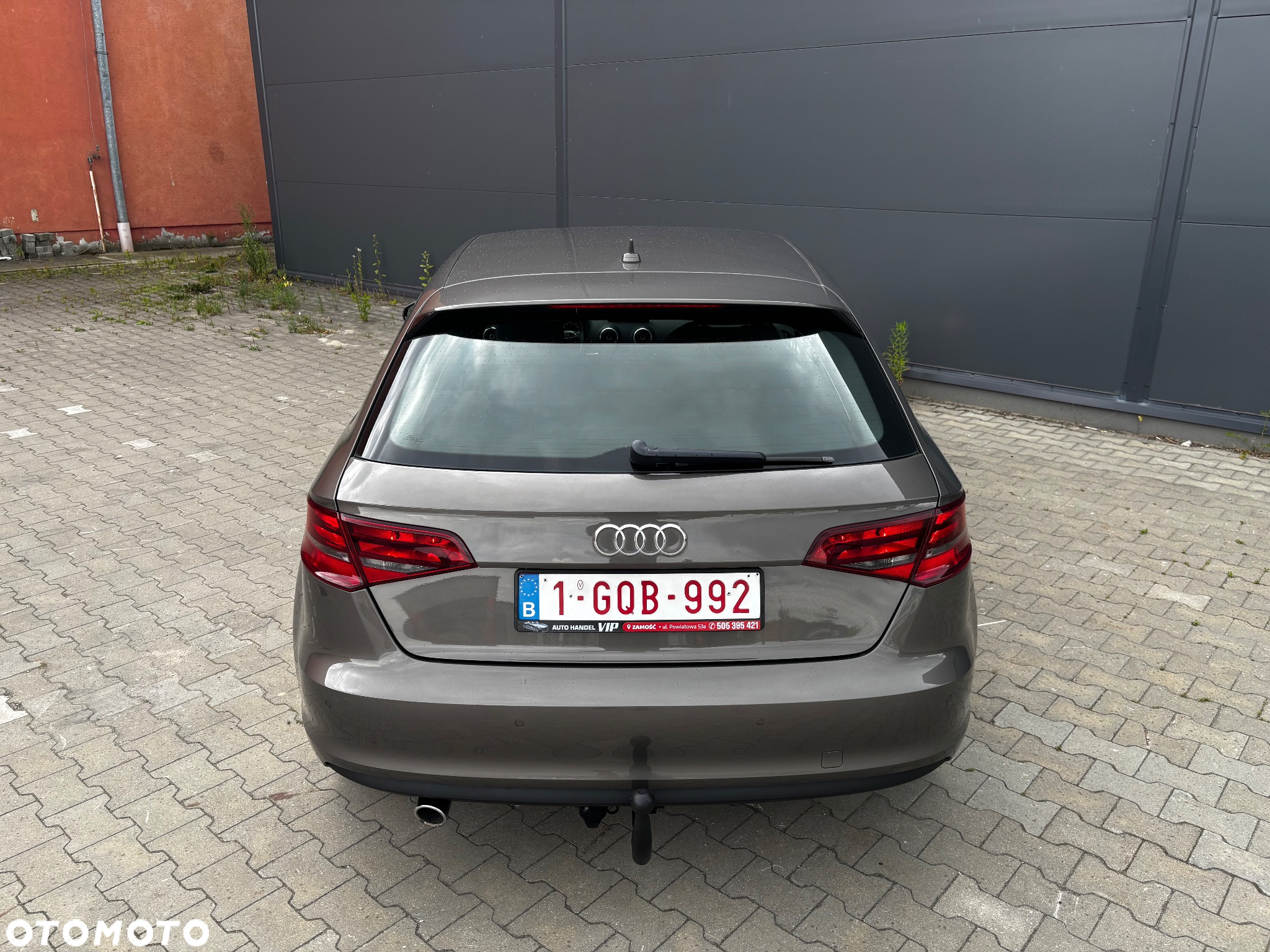 Audi A3 1.6 TDI Sportback - 27