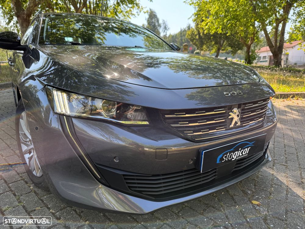 Peugeot 508 SW - 3