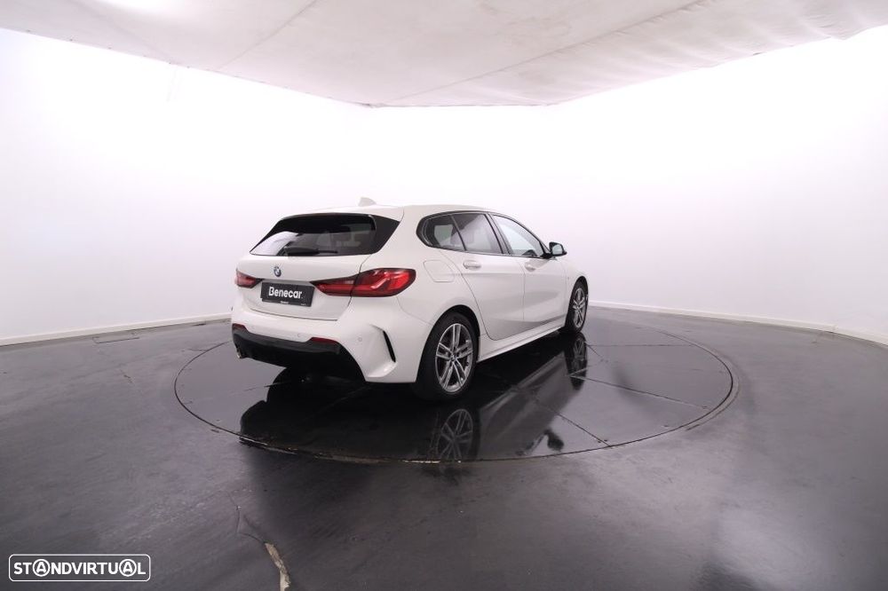 BMW 116 d Pack Desportivo M Auto - 8