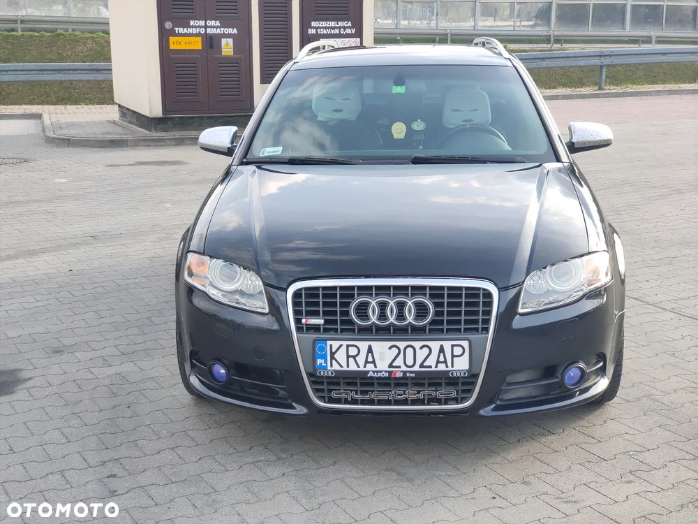 Audi A4 Avant 2.0 T FSI quattro - 5