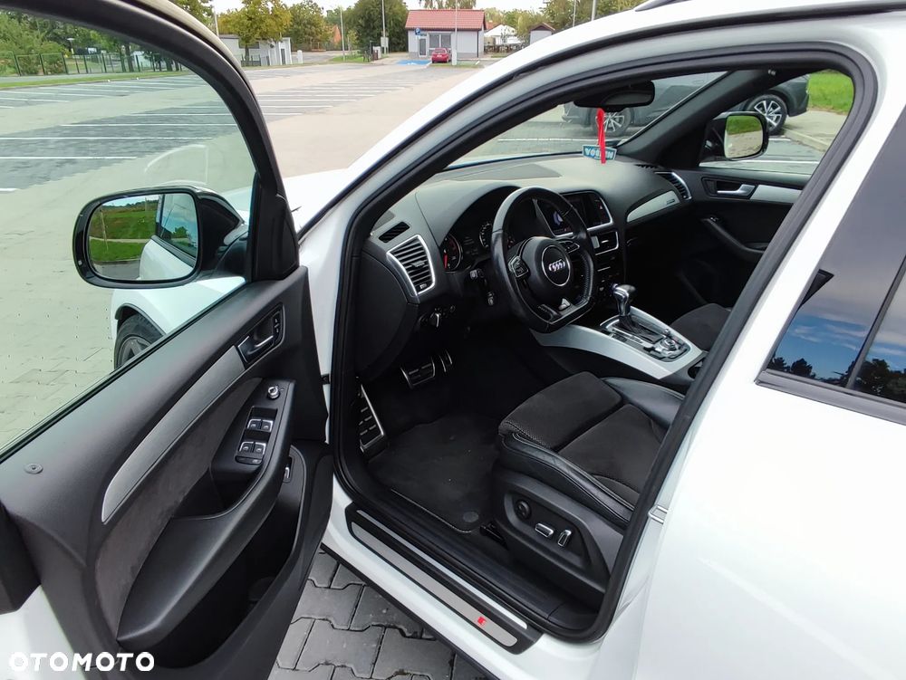 Audi SQ5 - 12