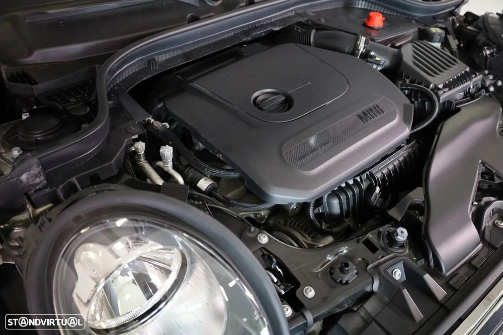 MINI Cabrio One Sport Edition - 9