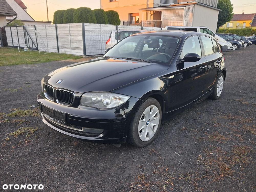 BMW Seria 1 - 1