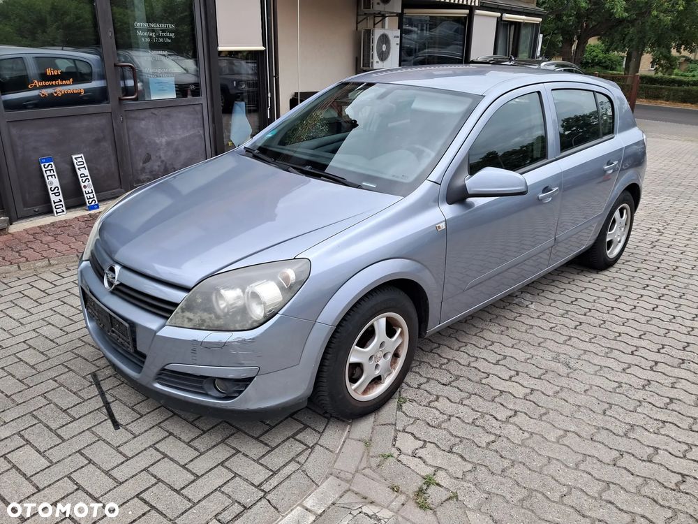 Opel Astra 1.6 GL / Start - 5