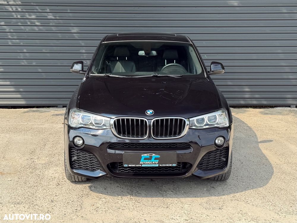 BMW X4 xDrive20d Aut. M Sport - 30