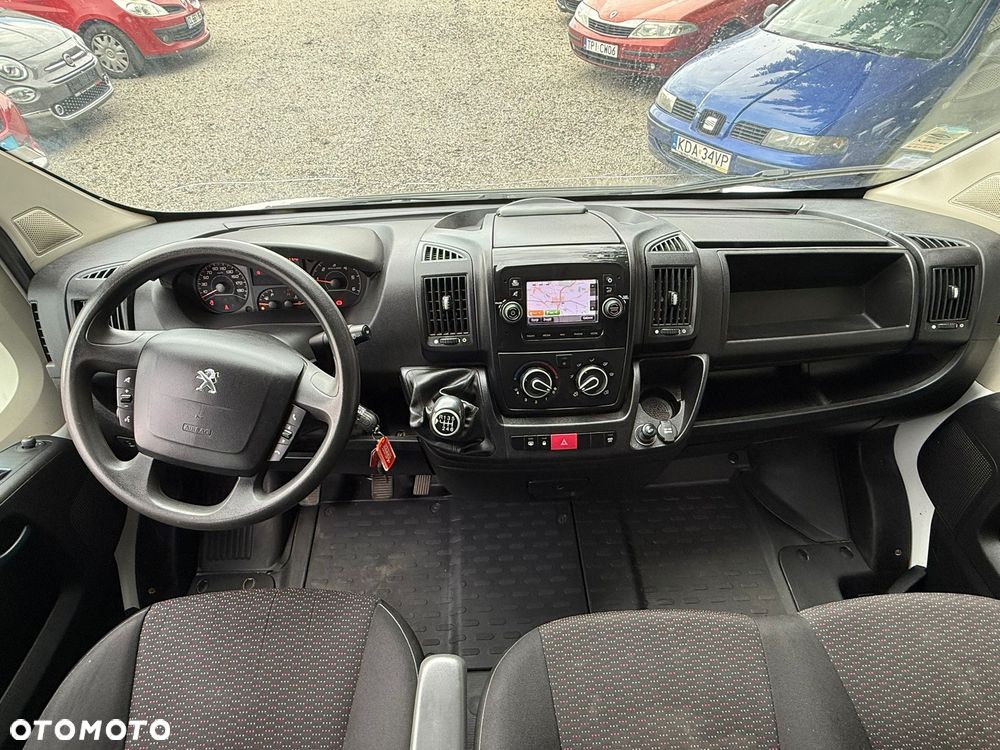 Peugeot Boxer - 33