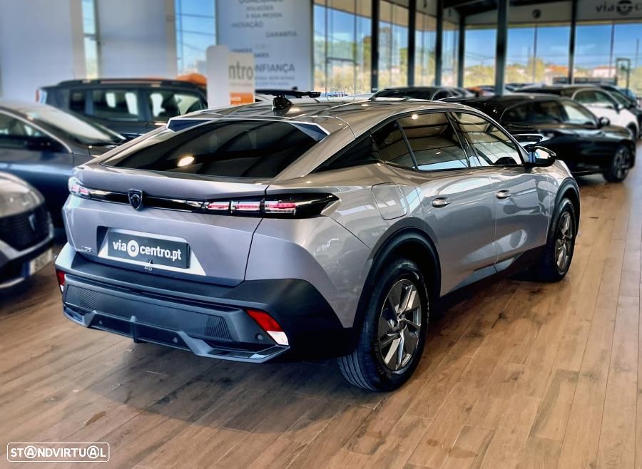 Peugeot 408 1.2 PureTech Allure EAT8 - 2