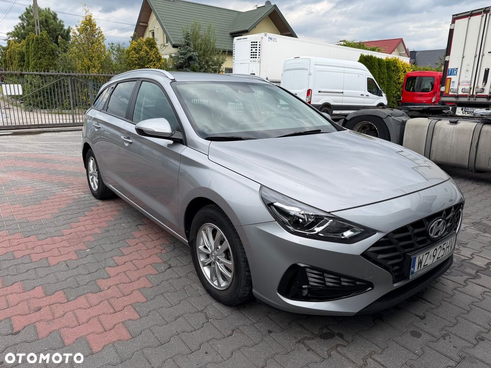 Hyundai i30 1.0 T-GDI Modern - 4