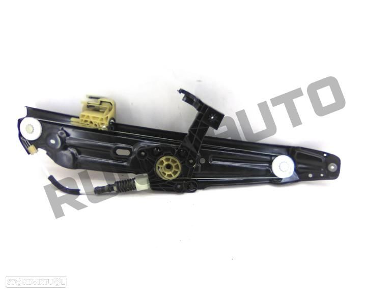 Estrutura Elevador Trás Esquerdo Elétrico 718_2121 Bmw 5 (f10) - 4