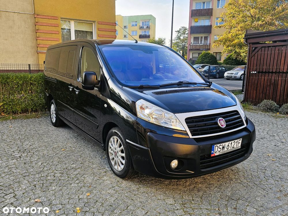 Fiat Scudo 2014 photo 5