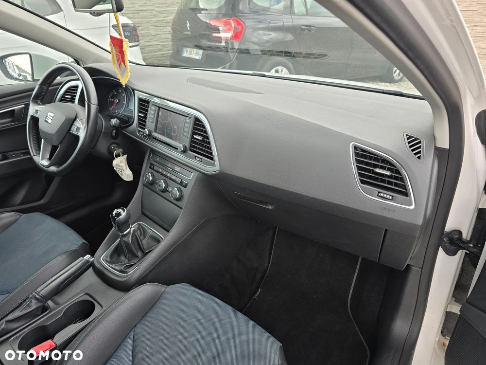 Seat Leon 1.6 TDI DPF Start&Stop I-Tech - 9
