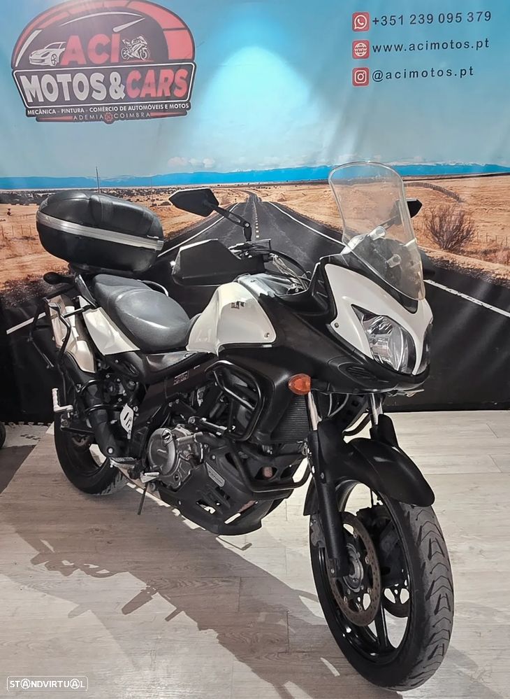 Suzuki DL 650 V-strom ABS - 1