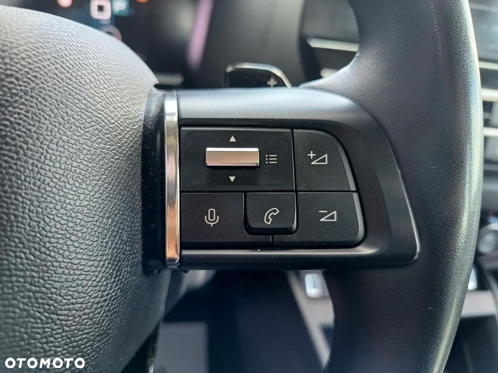 Citroën C4X 1.2 PureTech Shine S&S EAT8 - 18