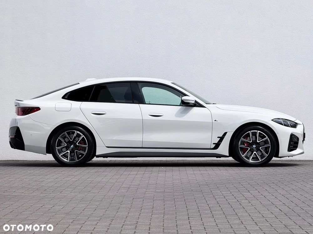 BMW Seria 4 420d xDrive M Sport sport - 4