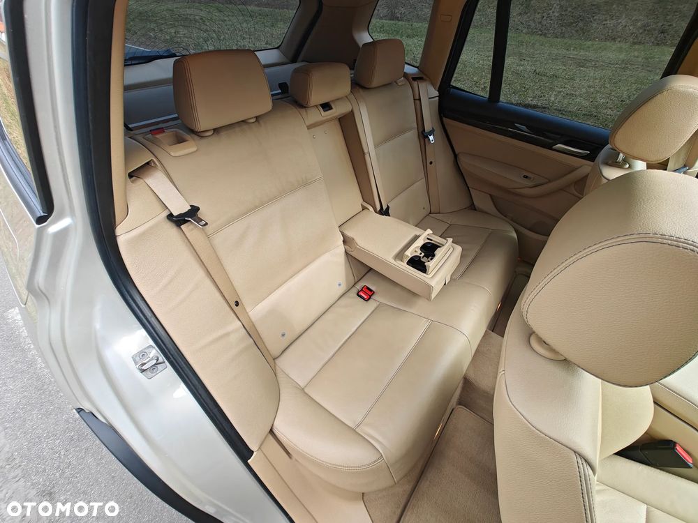 BMW X3 - 36