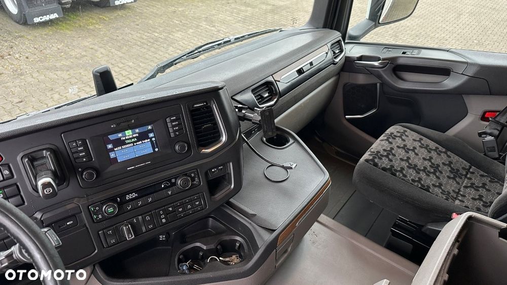 Scania R 500 A6x2NA Boogie - 11