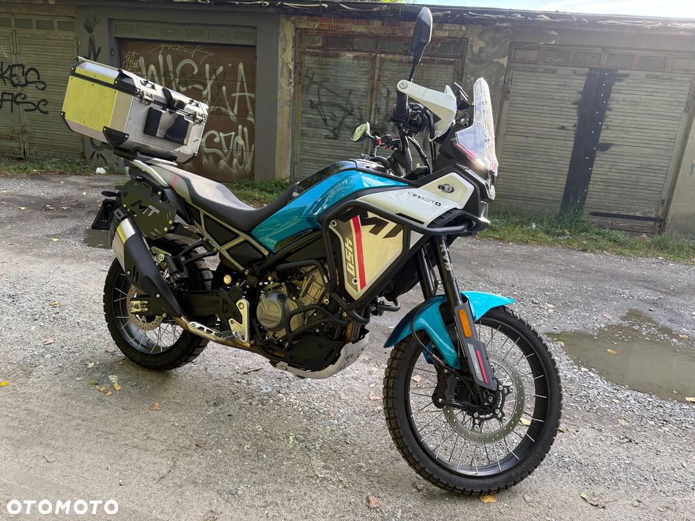 CFMoto 450MT - 4