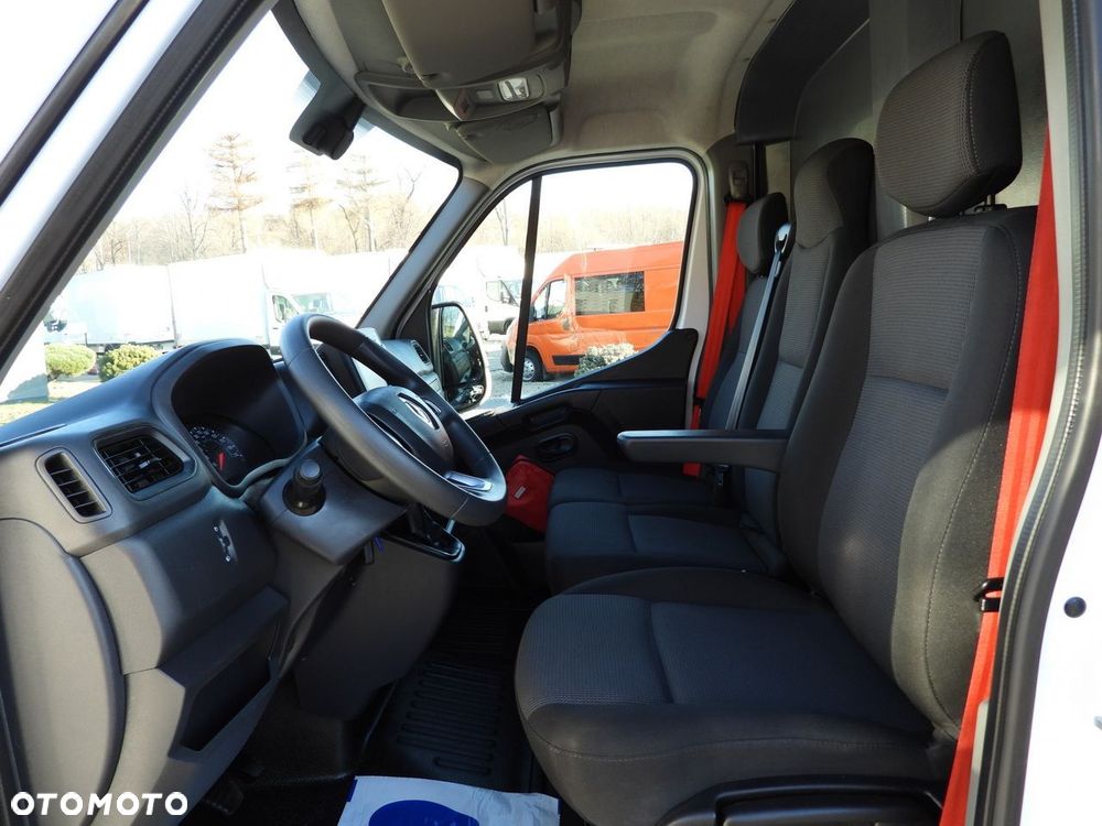 Renault MASTER FURGON CHŁODNIA  -10*C TEMPOMAT NAWIGACJA LEDY KLIMATYZACJA  150KM - 25