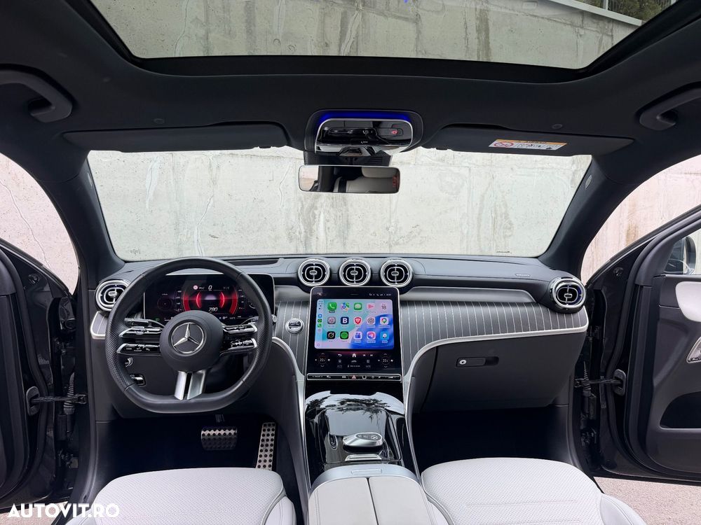 Mercedes-Benz GLC Coupe 300 4Matic 9G-TRONIC AMG Line Plus - 5