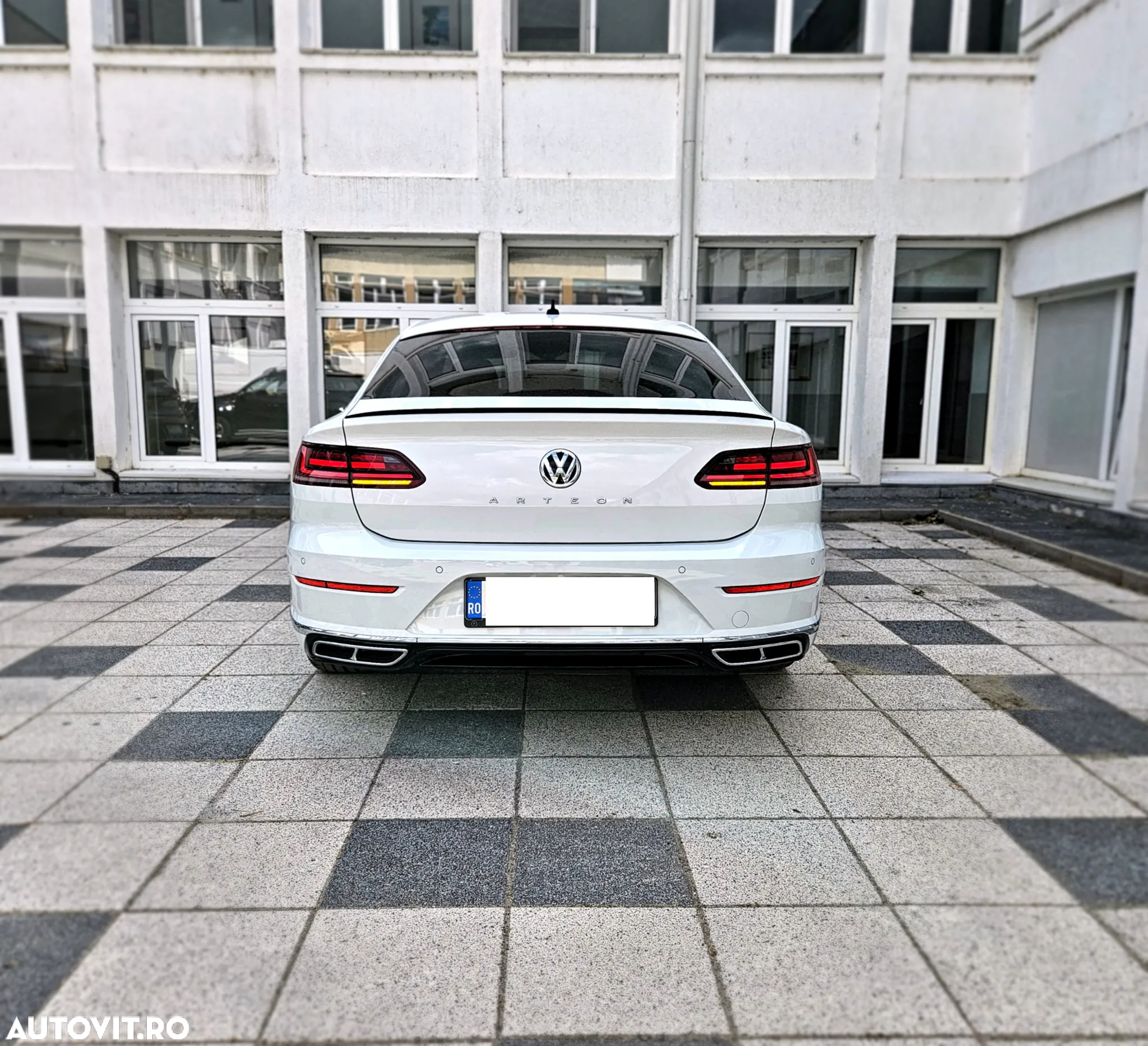 Volkswagen ARTEON 2.0 TDI DSG R-Line - 6