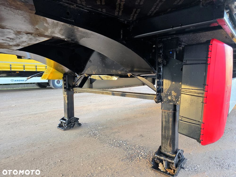 Krone SD MEGA * DACH PODNOSZONY*BPW * Salon PL! - 12