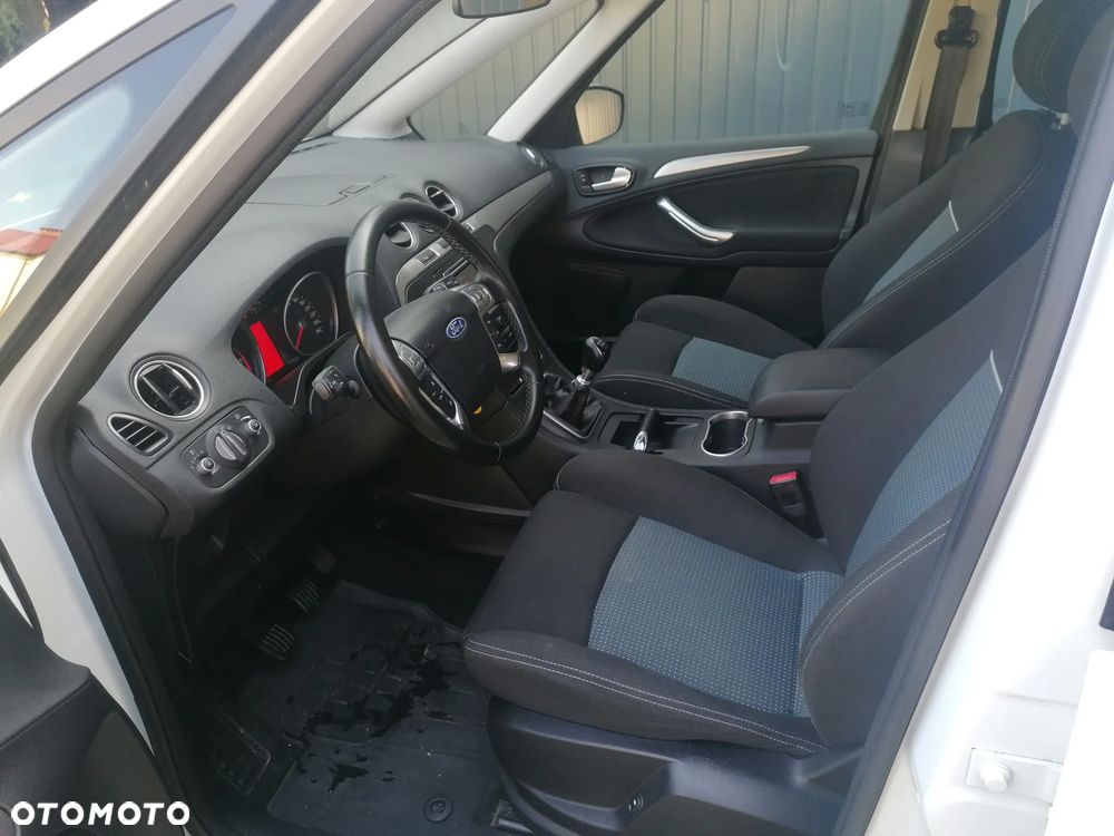 Ford S-Max 2.0 TDCi DPF Business Edition - 6